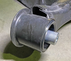 TOP FUEL TOP FUEL × N-TEC TORSION BEAM PILLOW FOR SUZUKI SWIFT SPORTS ZC33S