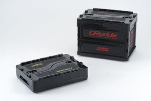 GREDDY FOLDING CONTAINER RED FOR  18001782