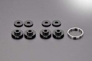 TOP FUEL TOP FUEL X N-TEC SHIFT COLOR SET FOR SUZUKI SWIFT SPORTS ZC32S