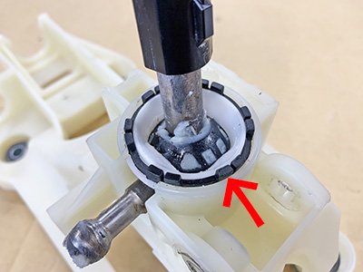 TOP FUEL TOP FUEL X N-TEC SHIFT COLOR SET FOR SUZUKI SWIFT SPORTS ZC32S