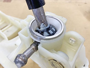 TOP FUEL TOP FUEL X N-TEC SHIFT COLOR SET FOR SUZUKI SWIFT SPORTS ZC33S