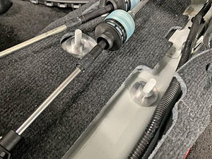 TOP FUEL TOP FUEL X N-TEC SHIFT COLOR SET FOR SUZUKI SWIFT SPORTS ZC33S