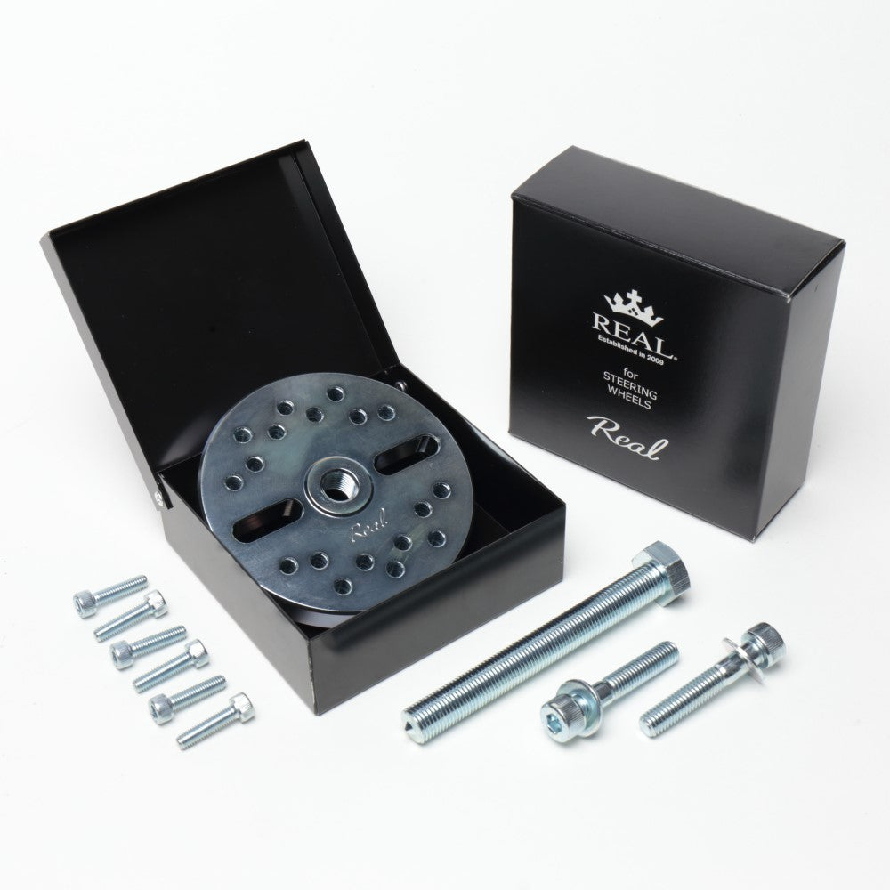 REAL STEERING & BOSS PULLER REAL-PL