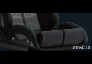 K1 PLANNING BRIDE STRADIA III KEIICHI TSUCHIYA SPECIAL EDITION (FRP Silver Shell) G71DGF