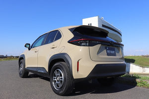 GARAGE VARY REAR ROOF SPOILER URETHANE FOR TOYOTA YARIS CROSS 34-2002