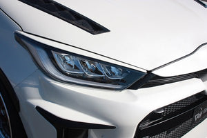 GARAGE VARY EYE LID FRP FOR TOYOTA YARIS 30-8025