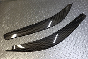 GARAGE VARY EYE LID PLAIN WEAVE CARBON FOR TOYOTA YARIS 30-8027