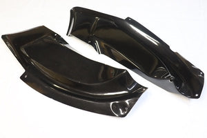 GARAGE VARY BONNET DUCT RAIN GUARD SET FRP FOR TOYOTA GR YARIS GXPA16 10 30-8021