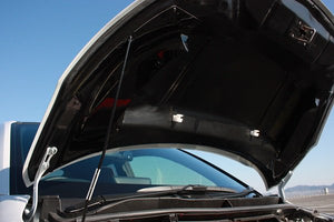 GARAGE VARY BONNET TWILL CARBON FOR TOYOTA GR YARIS GXPA16 10 30-8020