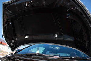 GARAGE VARY BONNET PLAIN CARBON FOR TOYOTA GR YARIS GXPA16 10 30-8034