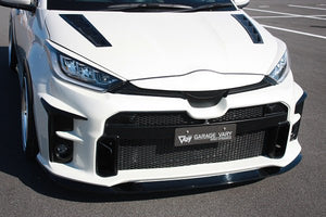 GARAGE VARY FRONT BUMPER FOR TOYOTA YARIS 34-1007