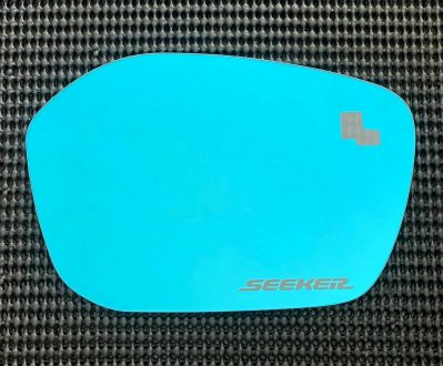 SEEKER SUPER WIDE BLUE MIRROR FOR HONDA CIVIC FL1 21000-FL1-000