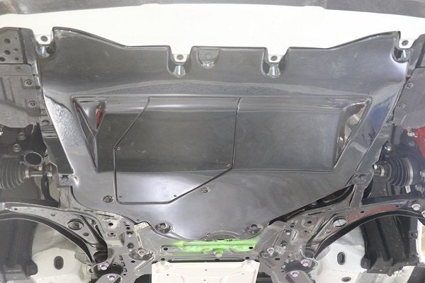 GARAGE VARY FRONT UNDER PANEL FRP FOR TOYOTA GR YARIS GXPA16 10 30-8030