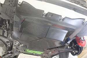 GARAGE VARY FRONT UNDER PANEL FRP FOR TOYOTA GR YARIS GXPA16 10 30-8030