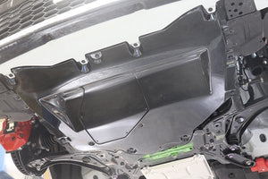 GARAGE VARY FRONT UNDER PANEL FRP FOR TOYOTA GR YARIS GXPA16 10 30-8030