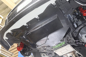 GARAGE VARY FRONT UNDER PANEL FRP FOR TOYOTA GR YARIS GXPA16 10 30-8030