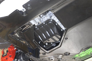 GARAGE VARY FRONT UNDER PANEL FRP FOR TOYOTA GR YARIS GXPA16 10 30-8030