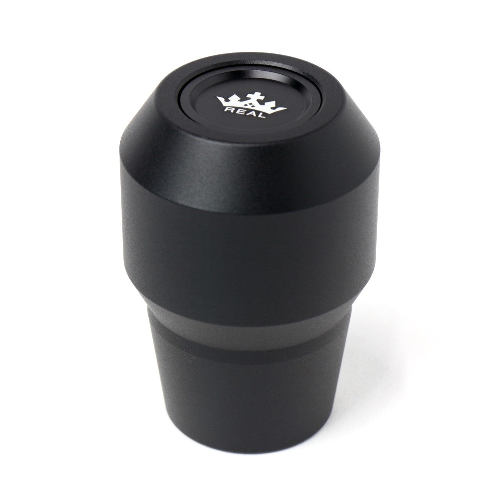 REAL ALUMINUM SHIFT KNOB WITH HEIGHT ADJUSTMENT FUNCTION REVERSE LOCK TYPE B SKB-3