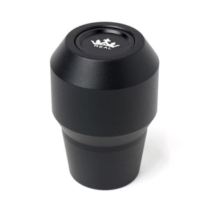 REAL ALUMINUM SHIFT KNOB WITH HEIGHT ADJUSTMENT FUNCTION REVERSE LOCK TYPE B SKB-3