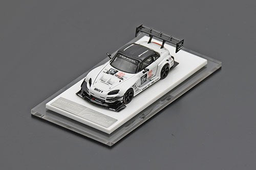 TOP FUEL TOP FUEL × VOLTEX S2000 RR 1/64 MODEL CAR FOR  TOPFUEL-0248