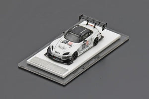 TOP FUEL TOP FUEL × VOLTEX S2000 RR 1/64 MODEL CAR FOR  TOPFUEL-0248