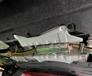 SEEKER S.E.S. MUFFLER KIT TYPE-1 FOR HONDA CIVIC FL1 6MT CVT 11600-FL1-010