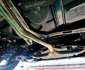 SEEKER S.E.S. MUFFLER KIT TYPE-1 FOR HONDA CIVIC FL1 6MT CVT 11600-FL1-010