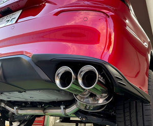 SEEKER S.E.S. MUFFLER KIT TYPE-2 FOR HONDA CIVIC FL1 6MT CVT 11600-FL1-020