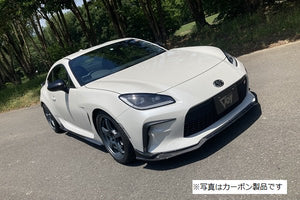 GARAGE VARY GLIDE LIP SPOILER FRP FOR TOYOTA GR86 ZN8 30-8601