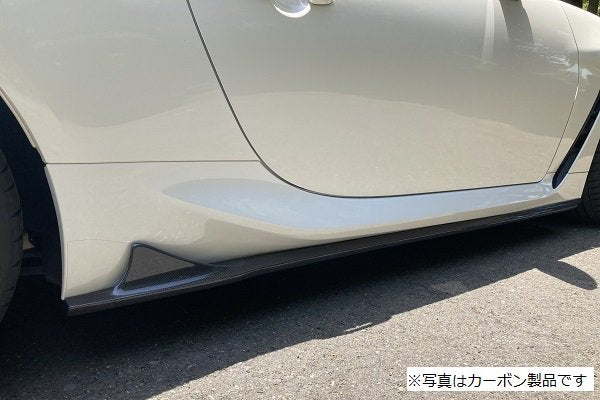 GARAGE VARY SIDE STEP FRP FOR TOYOTA GR86 ZN8 30-8603