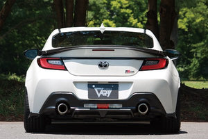 GARAGE VARY CENTER DIFFUSER PLAIN CARBON FOR TOYOTA GR86 ZN8 30-8608