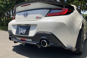 GARAGE VARY CENTER DIFFUSER PLAIN CARBON FOR TOYOTA GR86 ZN8 30-8608