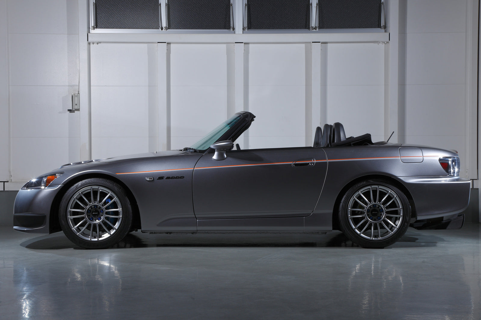 SPOON Body STRIPE For HONDA S2000 AP1 AP2 75700-AP1-000