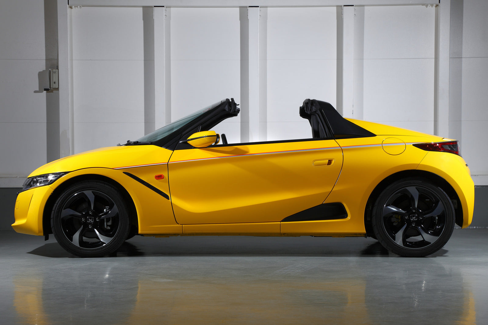 SPOON Body STRIPE For HONDA S660 JW5 75700-JW5-000