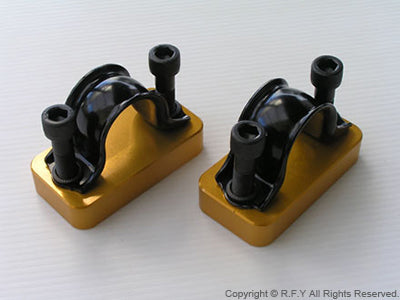 RACING FACTORY YAMAMOTO FRONT STABILIZER PERFORMANCE BRACKET FOR HONDA S2000 AP1 AP2 RACING-FACTORY-YAMAMOTO-00098