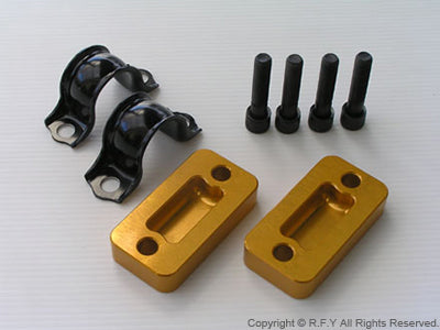 RACING FACTORY YAMAMOTO FRONT STABILIZER PERFORMANCE BRACKET FOR HONDA S2000 AP1 AP2 RACING-FACTORY-YAMAMOTO-00098