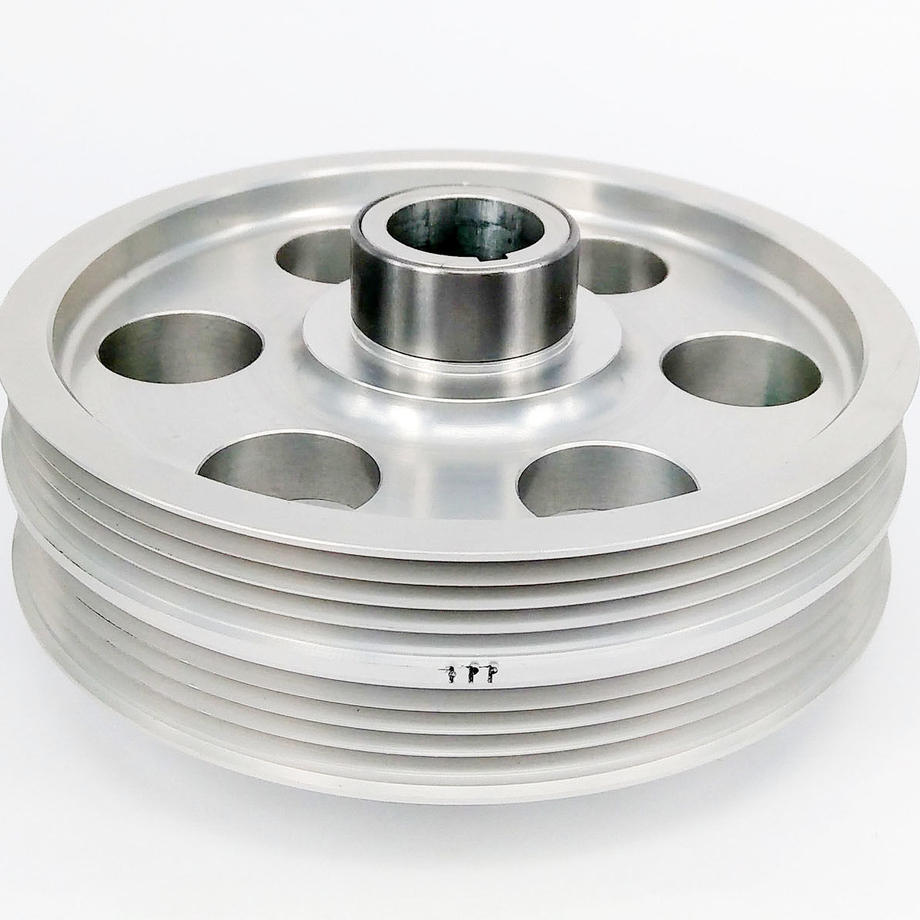 RESULT JAPAN ALUMINUM CRANK PULLEY FOR HONDA S660 JW5