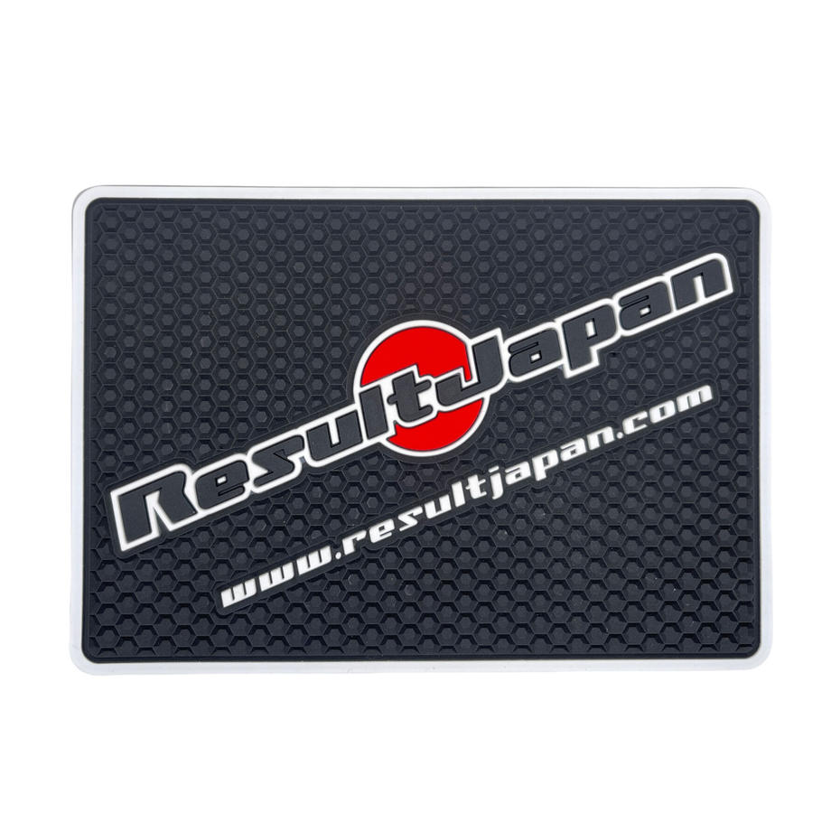 RESULT JAPAN ORIGINAL RUBBER MAT