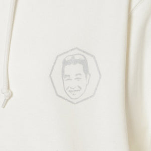 K1 PLANNING CRAFTSMAN ZIP UP HOODIE 2022 M WHITE FOR  P0004-M-WH