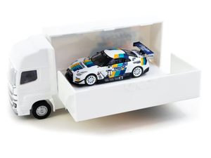 GREDDY TARMAC WORKS X GREDDY 1/64 NISSAN GT-R NISMO GT3 GT WORLD CHALLENGE ASIA ESPORTS 2020 21 FOR  99900040