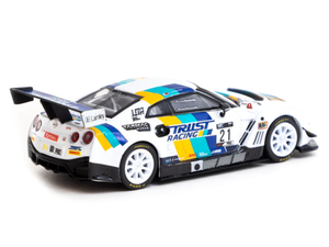 GREDDY TARMAC WORKS X GREDDY 1/64 NISSAN GT-R NISMO GT3 GT WORLD CHALLENGE ASIA ESPORTS 2020 21 FOR  99900040