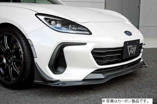 GARAGE VARY GLIDE LIP SPOILER MADE FROM FRP FOR SUBARU BRZ ZD8 30