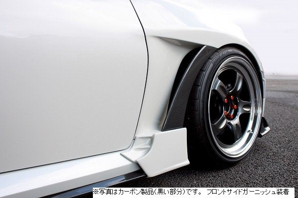 GARAGE VARY FRONT FENDER (FRP) FOR TOYOTA GR86 ZN8 30-8612