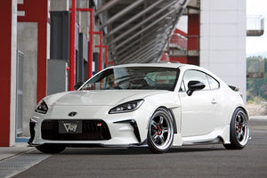 GARAGE VARY FRONT FENDER (FRP) FOR TOYOTA GR86 ZN8 30-8612