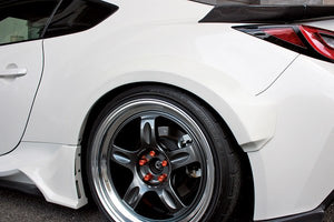 GARAGE VARY REAR OVER FENDER (FRP) FOR TOYOTA GR86 ZN8 30-8614