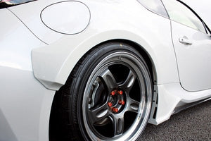 GARAGE VARY REAR OVER FENDER (FRP) FOR TOYOTA GR86 ZN8 30-8614