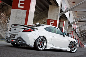 GARAGE VARY REAR OVER FENDER (FRP) FOR TOYOTA GR86 ZN8 30-8614