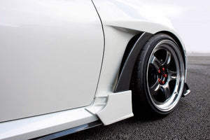 GARAGE VARY FRONT SIDE GARNISH (FRP) FOR TOYOTA GR86 ZN8 30-8615