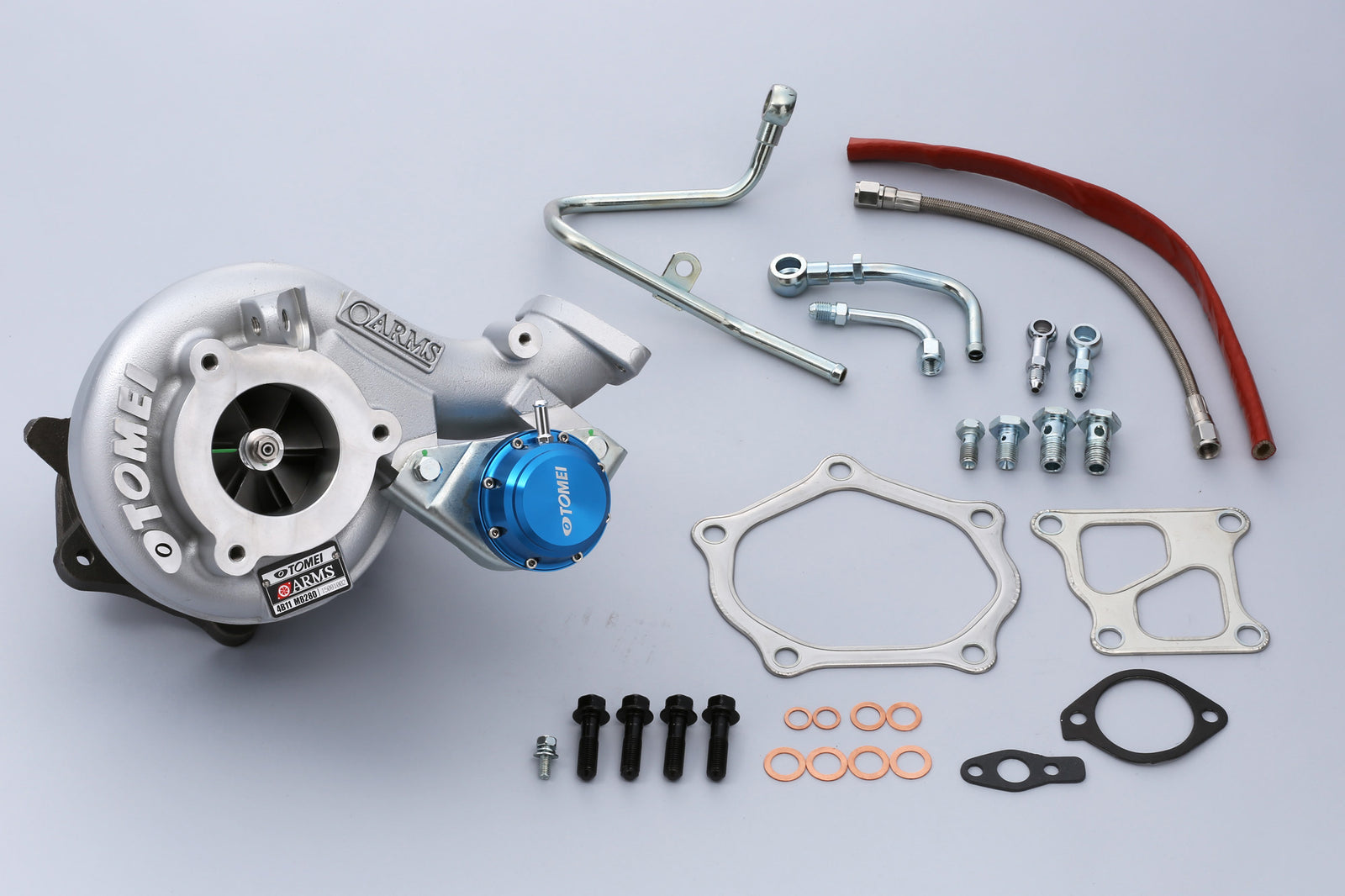 TOMEI ARMS M8280 TURBINE KIT  For MITSUBISHI EVO 10 4B11 173027