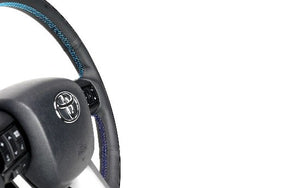 GREDDY STEERING WHEEL BLACK CARBON FOR TOYOTA HILUX GNU125 17090011